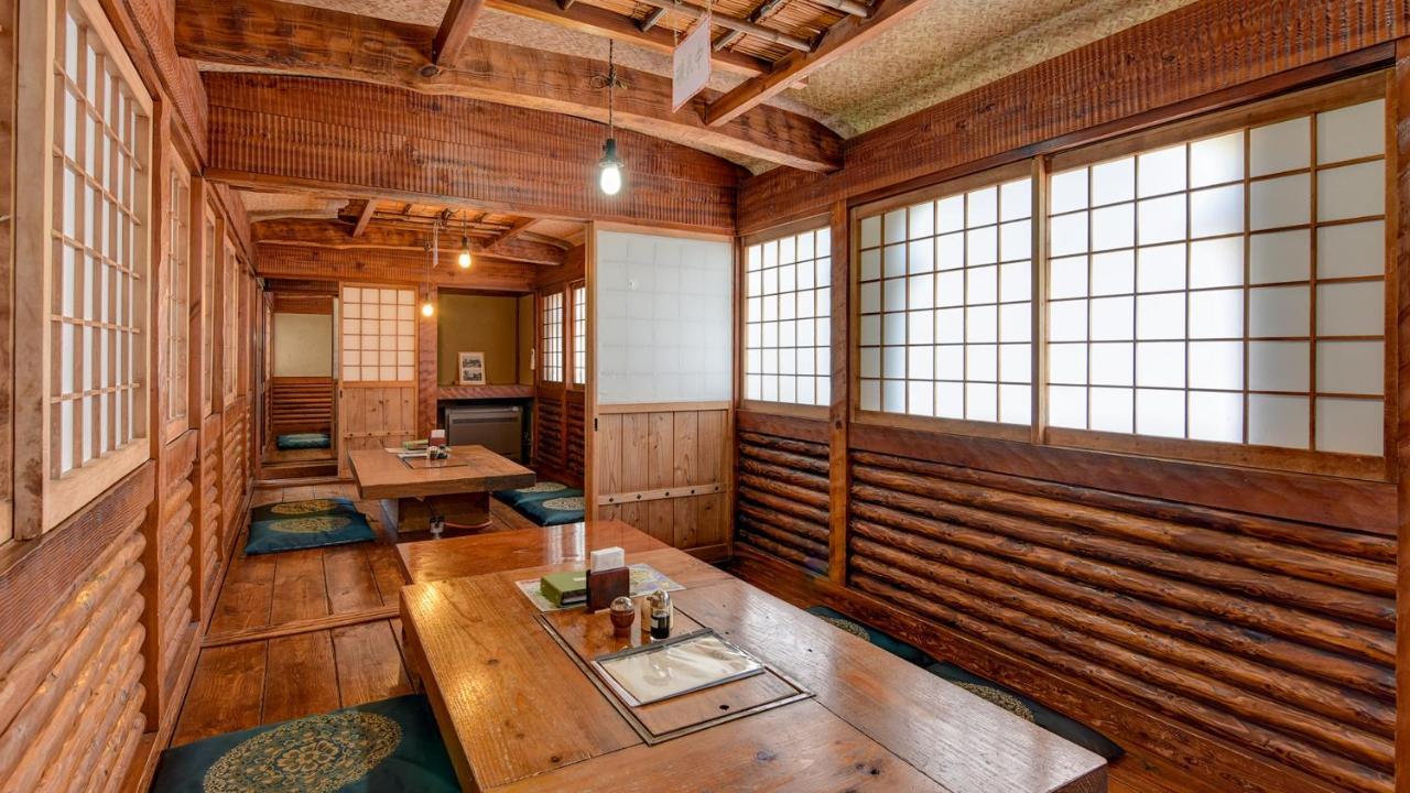 Shokudo And Hotel Kisyapoppo Nakatsu Exteriör bild