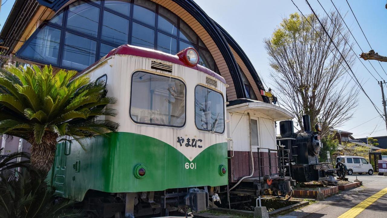 Shokudo And Hotel Kisyapoppo Nakatsu Exteriör bild