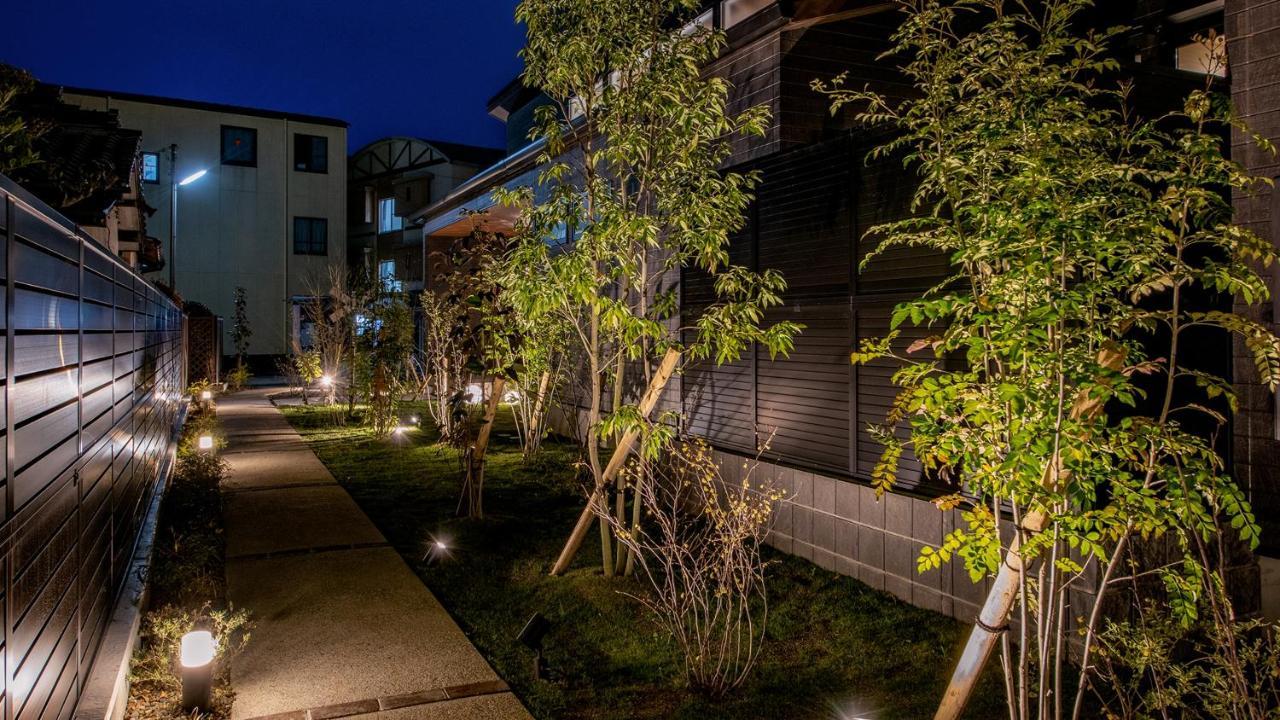 Shokudo And Hotel Kisyapoppo Nakatsu Exteriör bild