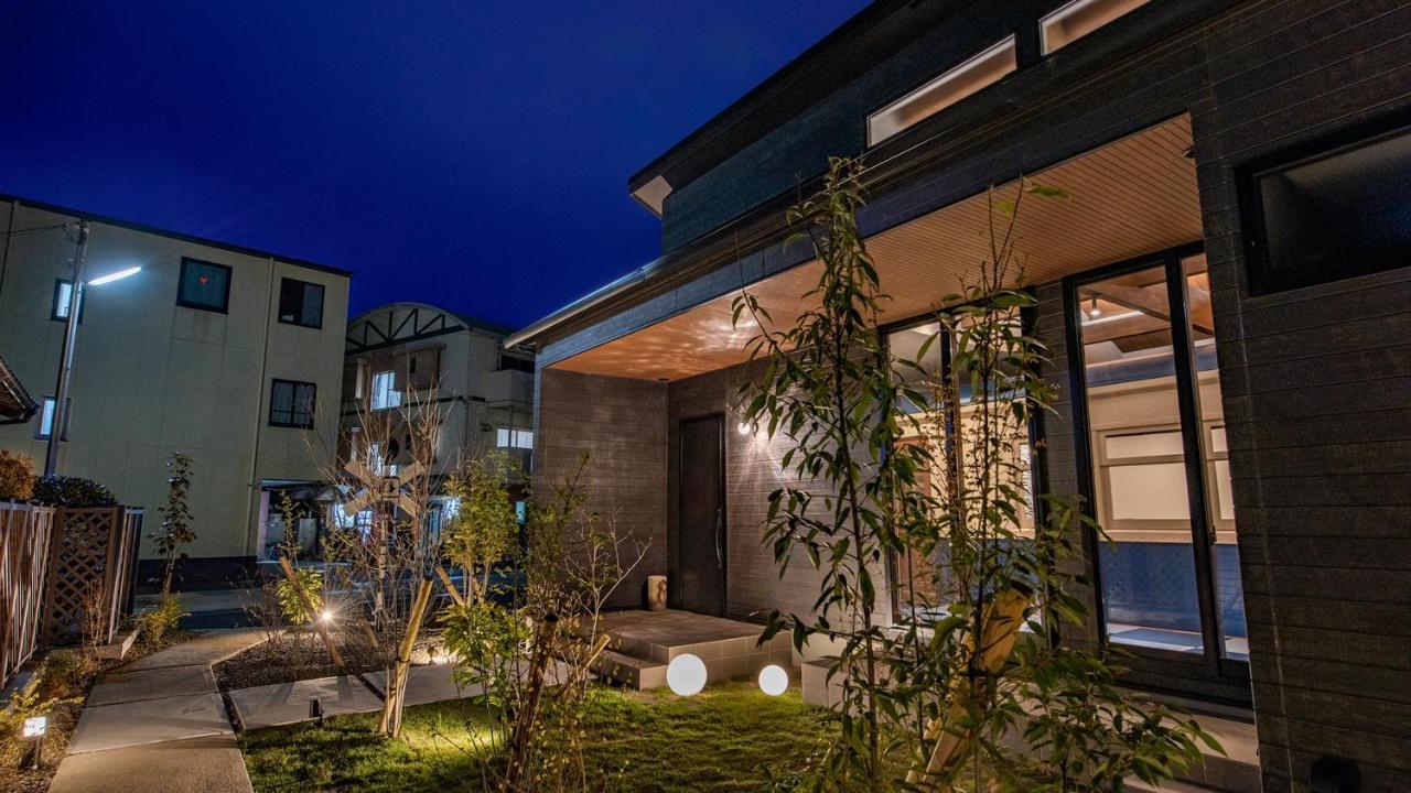 Shokudo And Hotel Kisyapoppo Nakatsu Exteriör bild