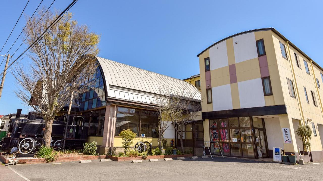Shokudo And Hotel Kisyapoppo Nakatsu Exteriör bild