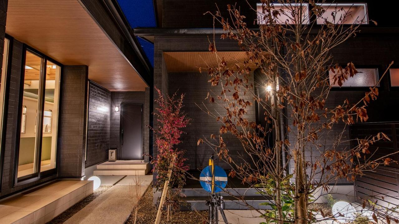 Shokudo And Hotel Kisyapoppo Nakatsu Exteriör bild
